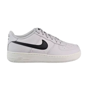 Nike Air Force 1 GS 'Vast Grey' sneakers, gray