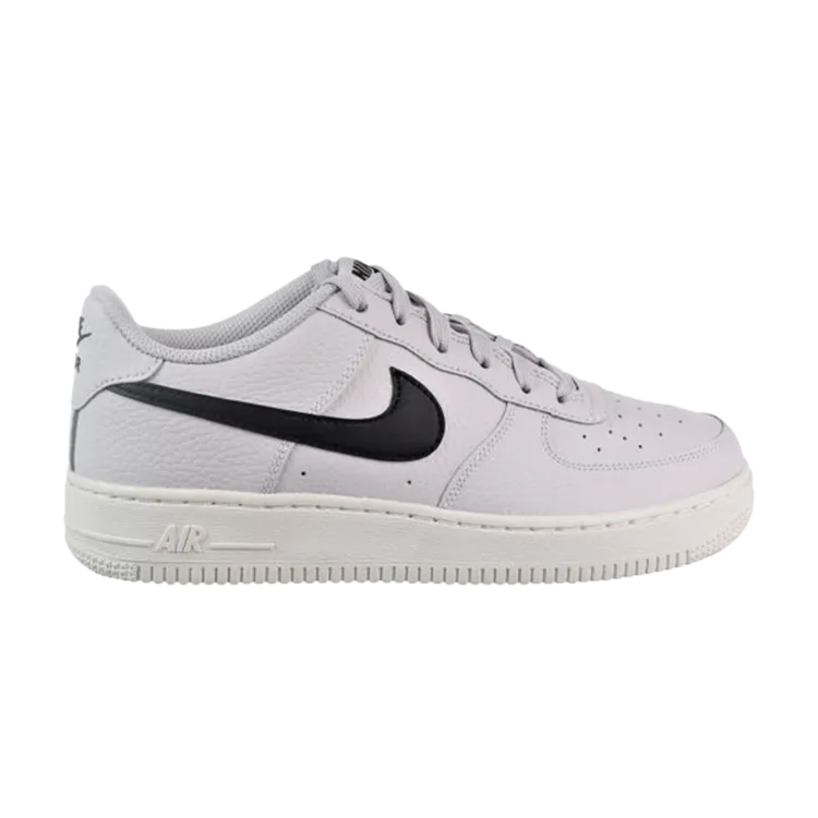 Nike Air Force 1 GS 'Vast Grey' sneakers, gray