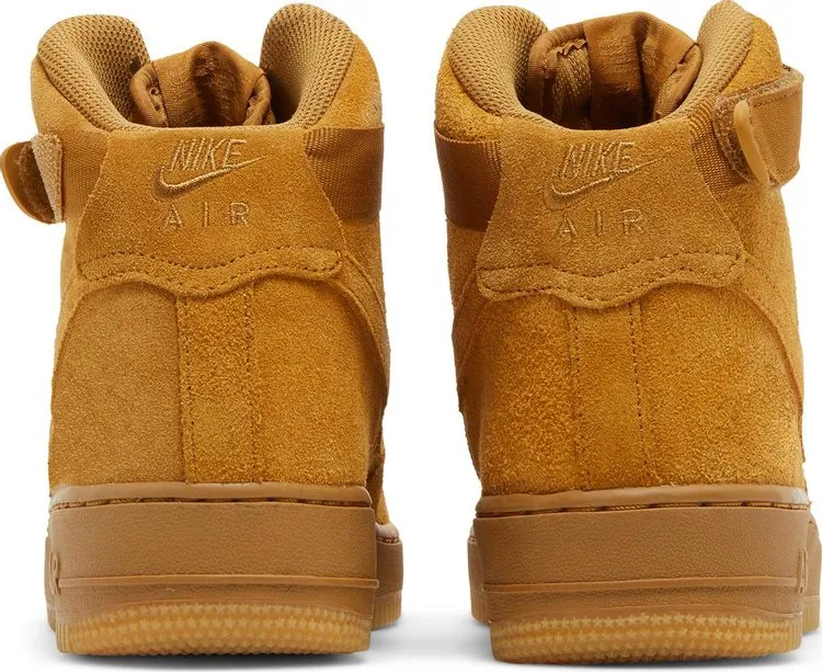 Nike Air Force 1 High LV8 GS 'Wheat', brown