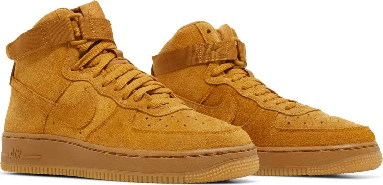 Nike Air Force 1 High LV8 GS 'Wheat', brown