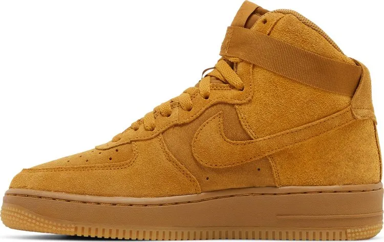 Nike Air Force 1 High LV8 GS 'Wheat', brown