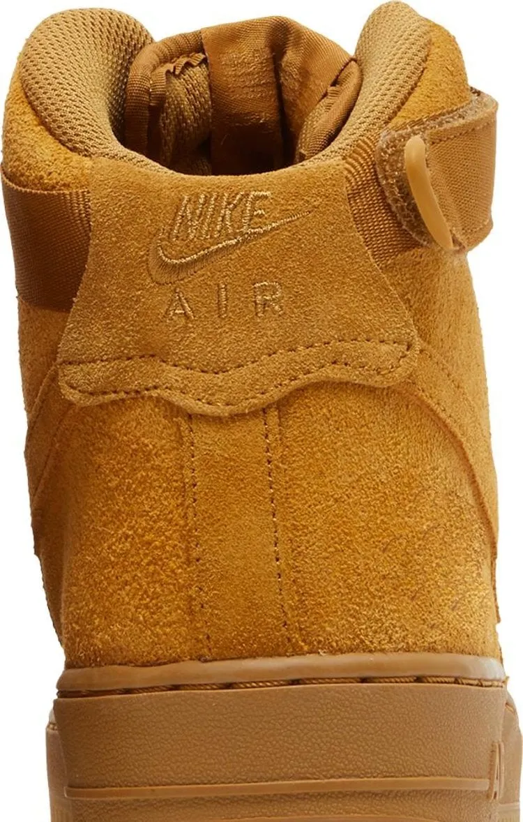 Nike Air Force 1 High LV8 GS 'Wheat', brown