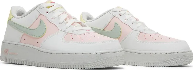 Nike Air Force 1 Impact GS 'Summit White Seafoam', white