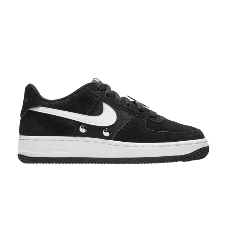 Nike Air Force 1 Low GS 'Have A Nike Day - Black'