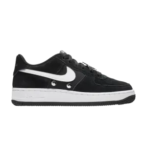 Nike Air Force 1 Low GS 'Have A Nike Day - Black'