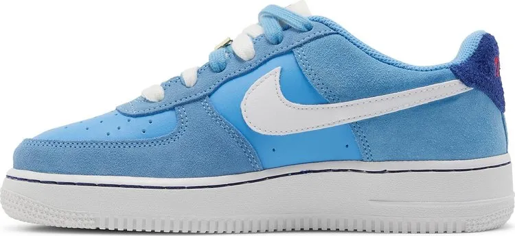 Nike Air Force 1 LV8 S50 GS 'University Blue' sneakers, blue