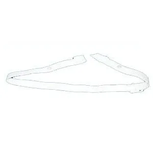 Non-Adhesive Urostomy Belt for Right Stoma, Medium