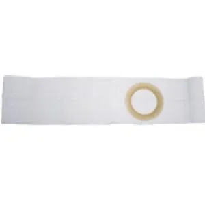 Nu-Form 4" Support Belt 3-1/8" Center Opening 28" - 31" Waist, Small