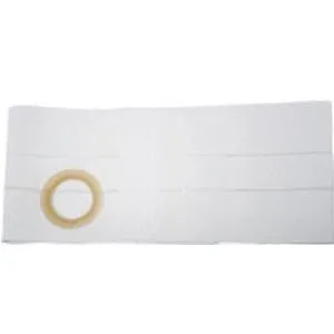 Nu-Form Support Belt 3-1/4" Belt Ring 1-1/2" From Bottom 8" Wide 47" - 52" Waist 2X-Large, Right