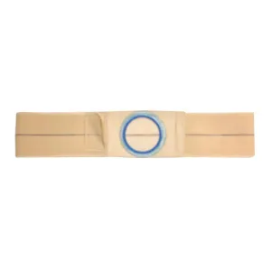 Original Flat Panel Beige 3" Support Belt 2-5/8" Center Opening Waist 41"-46" X-Large, Cool Comfort Elastic