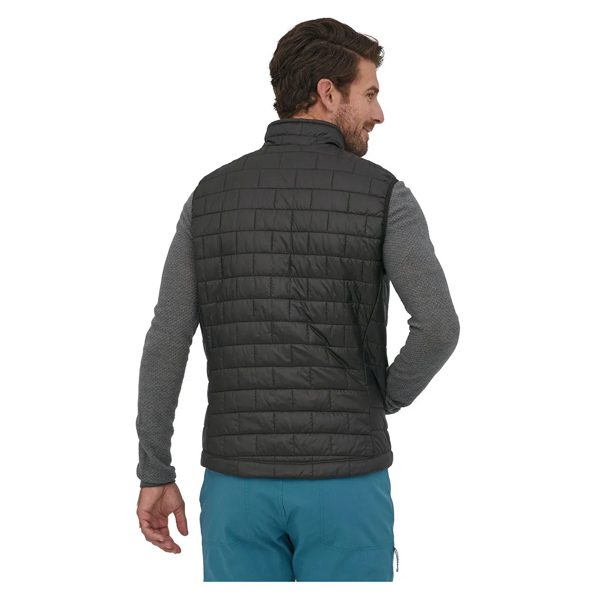 Patagonia Men's Nano Puff Vest - Black