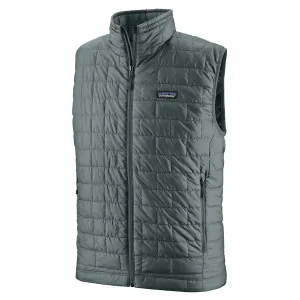 Patagonia Men's Nano Puff Vest - Nouveau Green