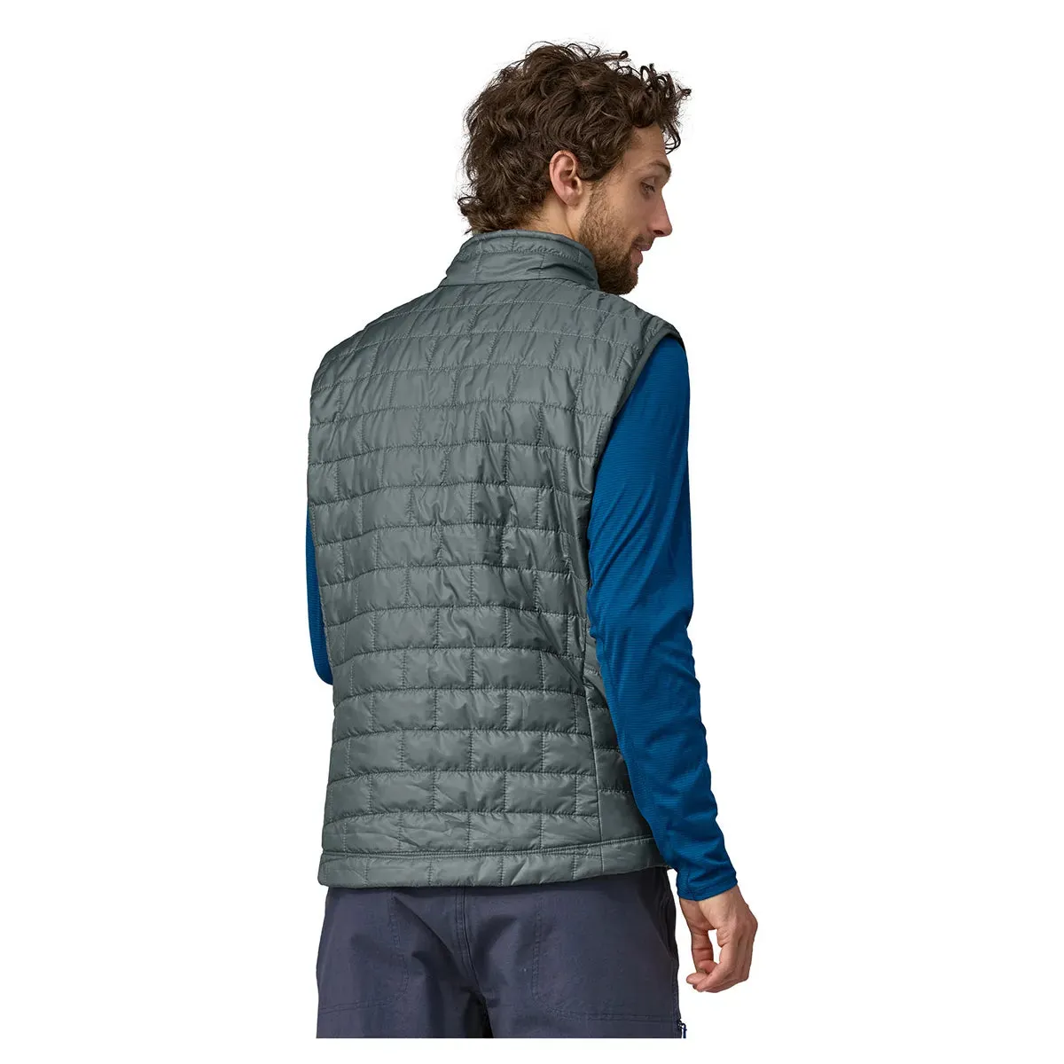 Patagonia Men's Nano Puff Vest - Nouveau Green