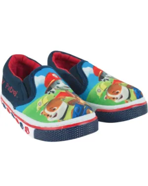 PAW Patrol Boys Slip on Pumps