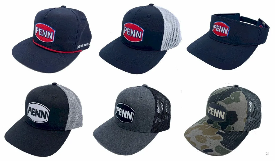 Penn Headwear - Hats & Visor