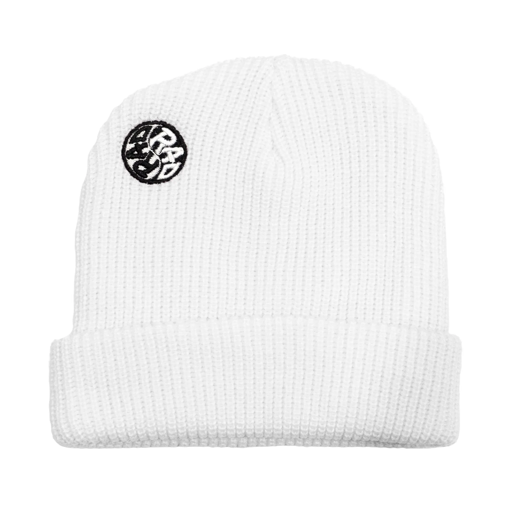 Rad Gloves Swirl Beanie