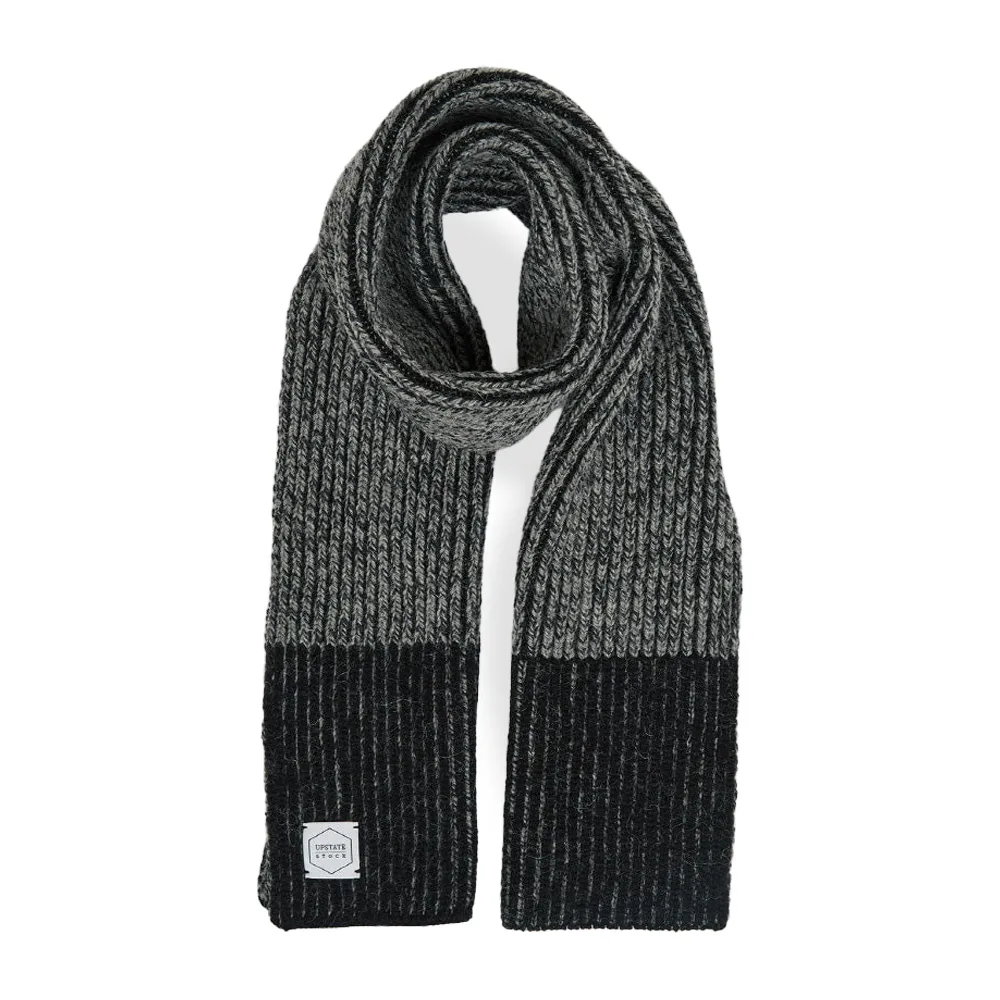 Ragg Wool Scarves | Multiple Colors