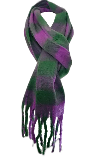 RMD2305-15 VERA TUCCI SCARF NEW FOR AW23!