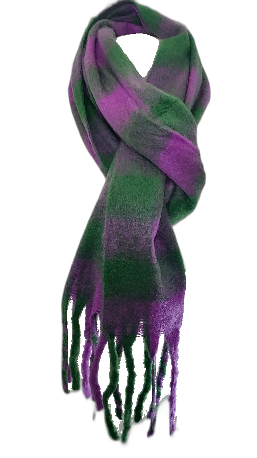 RMD2305-15 VERA TUCCI SCARF NEW FOR AW23!