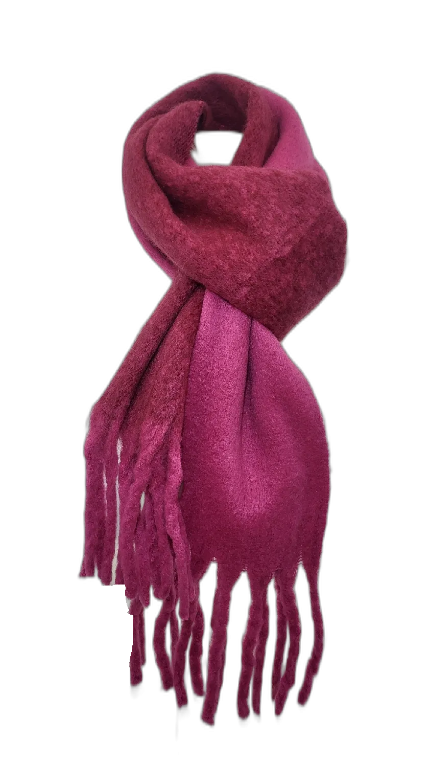 RMD2305-17 VERA TUCCI SCARF NEW FOR AW23!