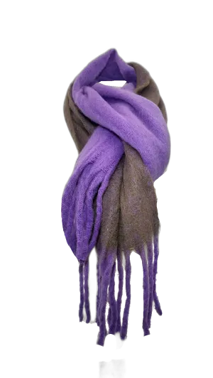 RMD2305-17 VERA TUCCI SCARF NEW FOR AW23!