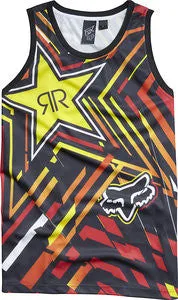 Rockstar Bball Jersey Spike Vortex - Black