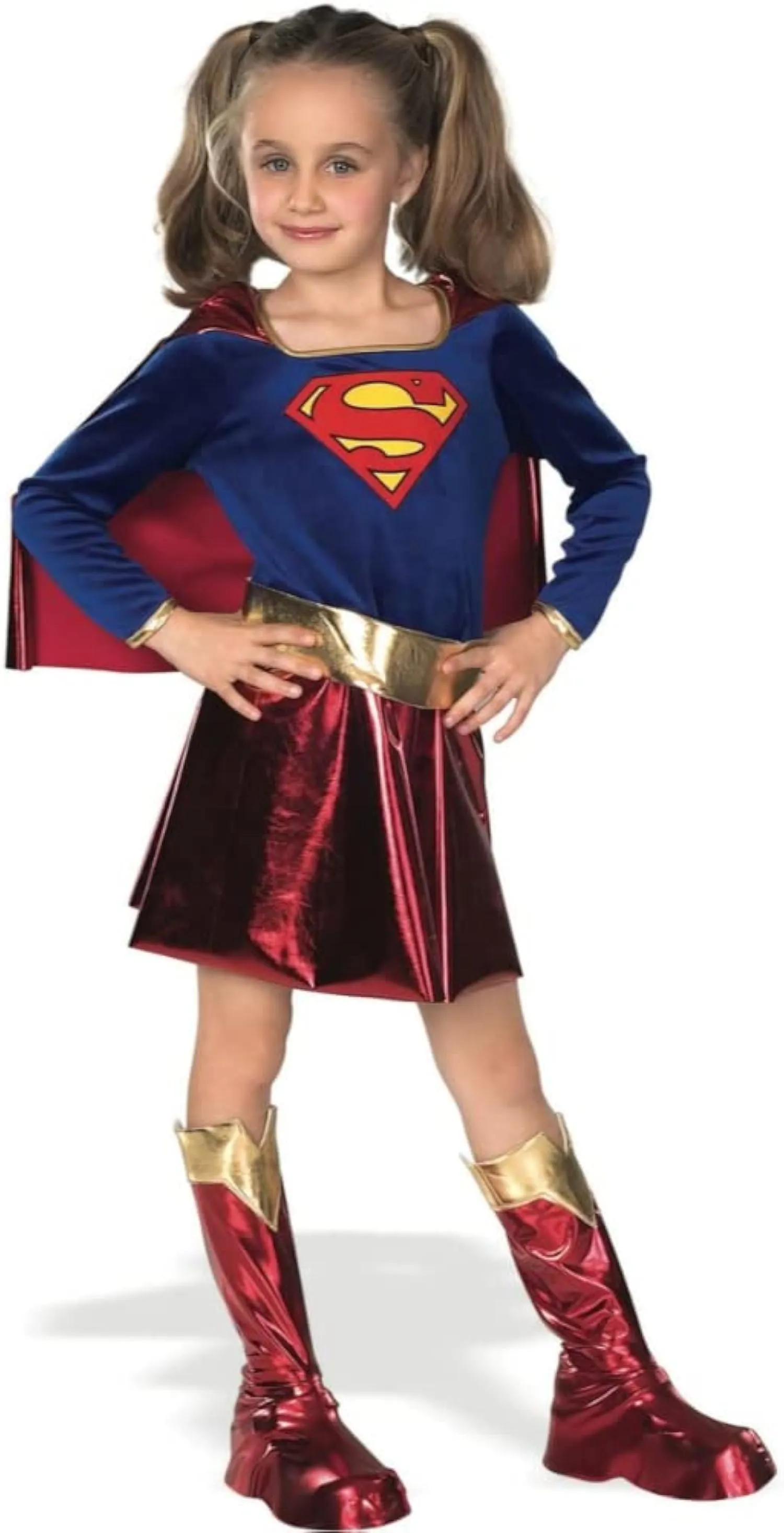 Rubie's Toddler's Supergirl Costume