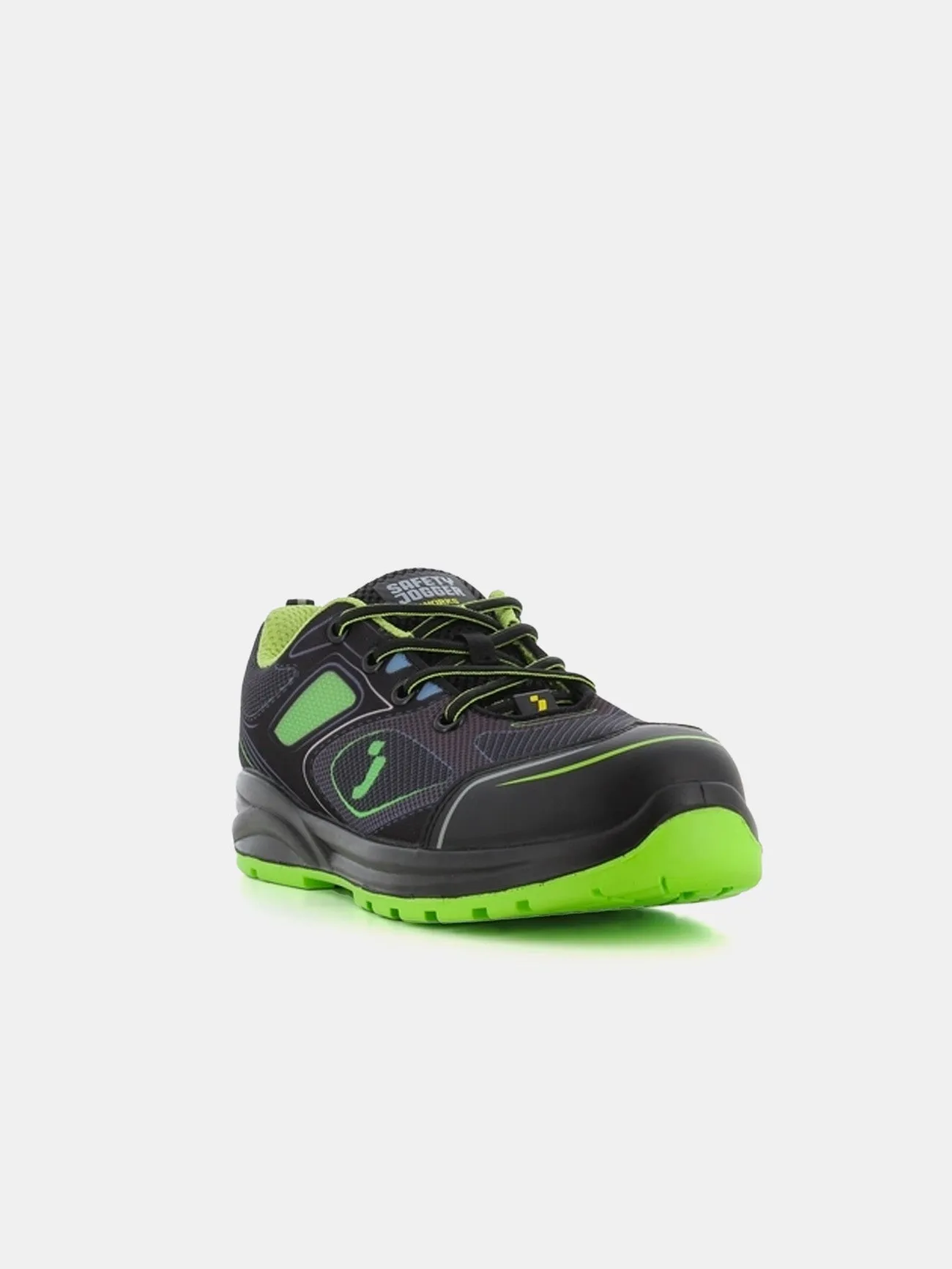 Safety Jogger Men's Cador S1P Shoes