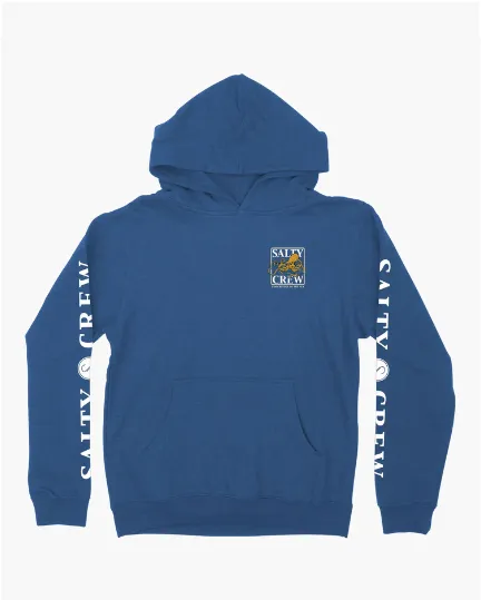 Salty Crew Ink Slinger Boys Fleece