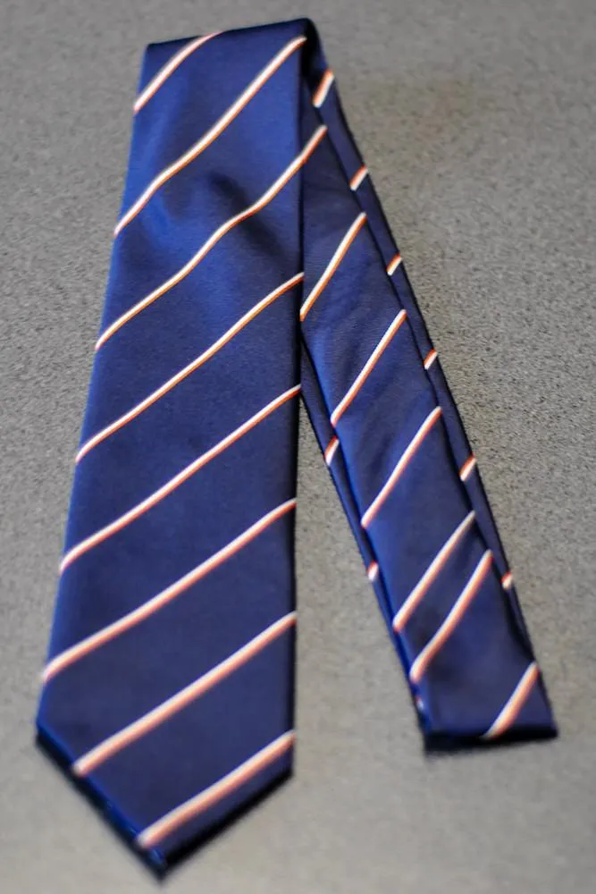 Secondary Boys Tie