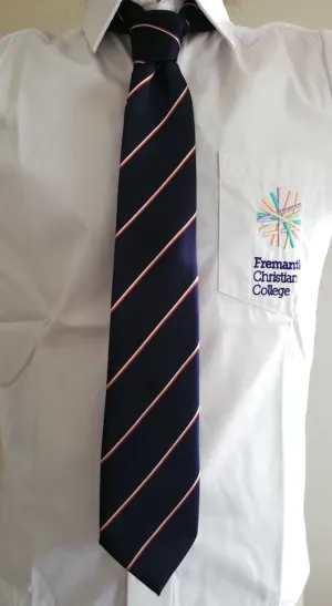 Secondary Boys Tie