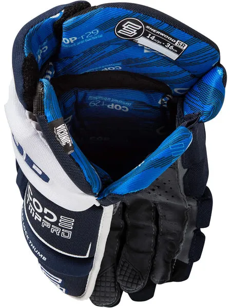 Sherwood CODE TMP Pro Senior Hockey Gloves