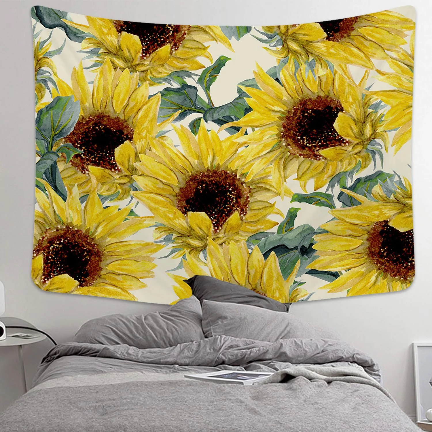 Sunflower Tapestry