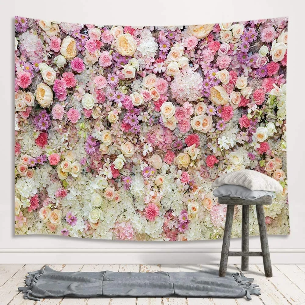 The Floral Tapestry