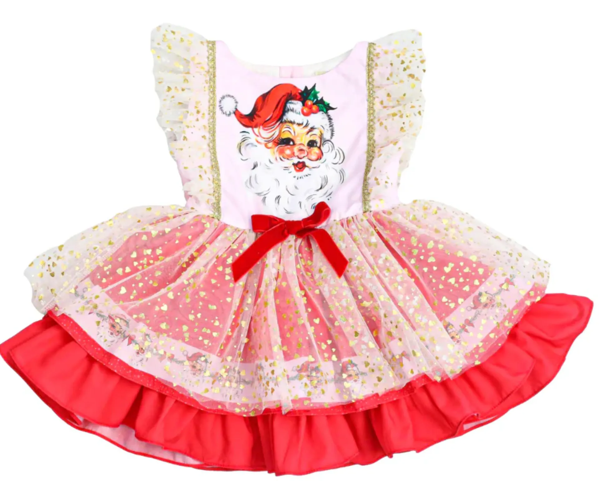 The Santa Baby Dress