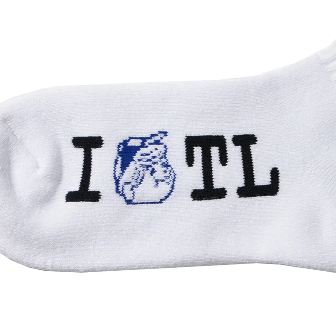 TL SOUVENIR SOCKS