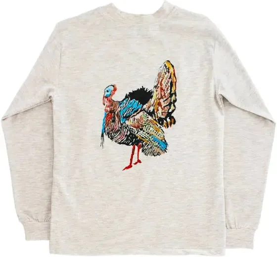 Turkey Tee Long Sleeve