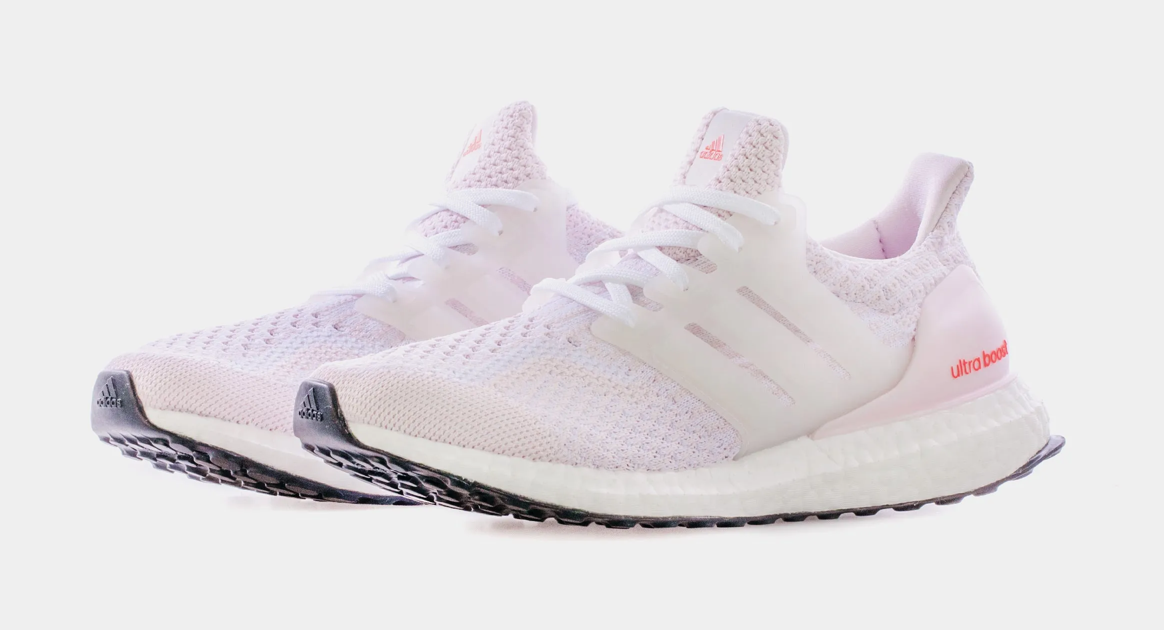 Ultraboost 5.0 DNA Almost Pink Womens Running Shoes (Pink/White)