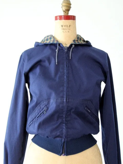 vintage 70s Sportif USA zip up jacket