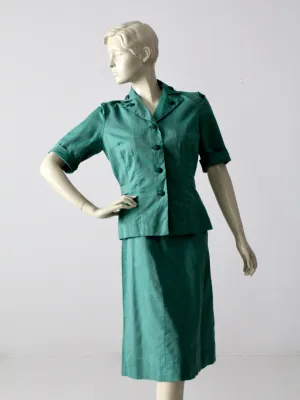 vintage Girl Scouts uniform