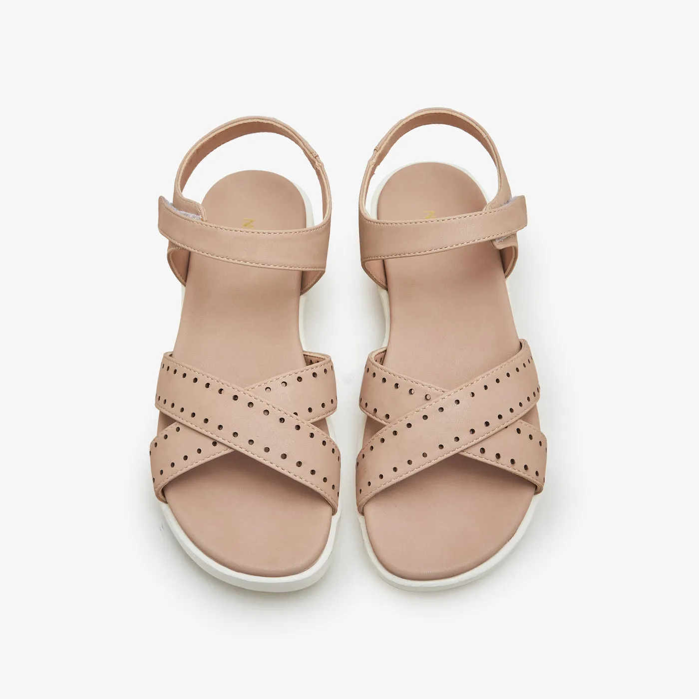 Women's Cushioned Sandals